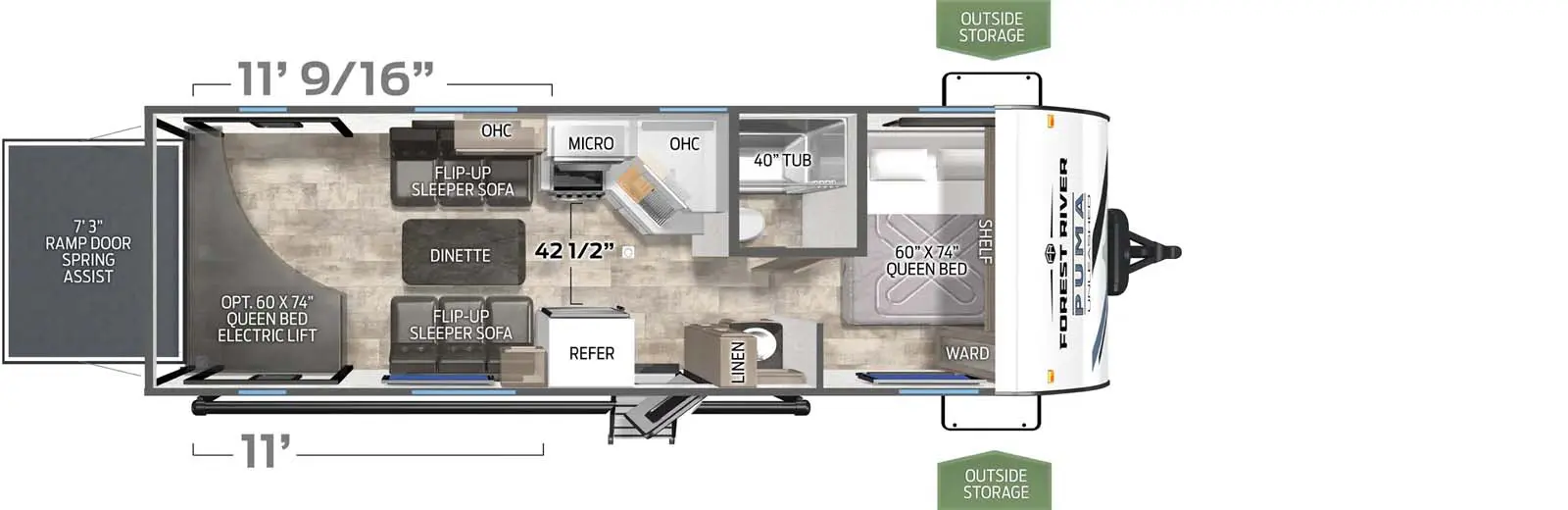 25TH Floorplan Image